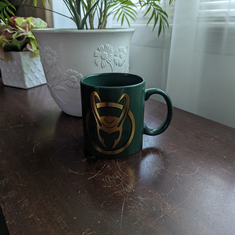 Loki mug